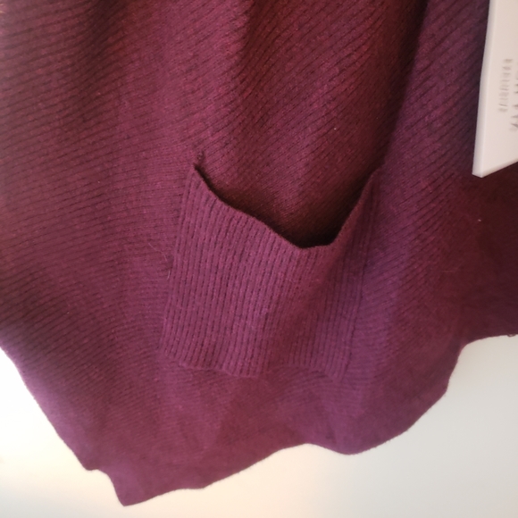 Melanie K Sleeveless Rectangle vest with Pockets Size XL NEW - Picture 5 of 13